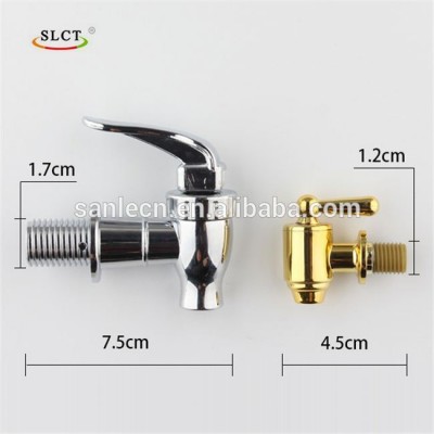 ABS Plastic gold small faucets for sale